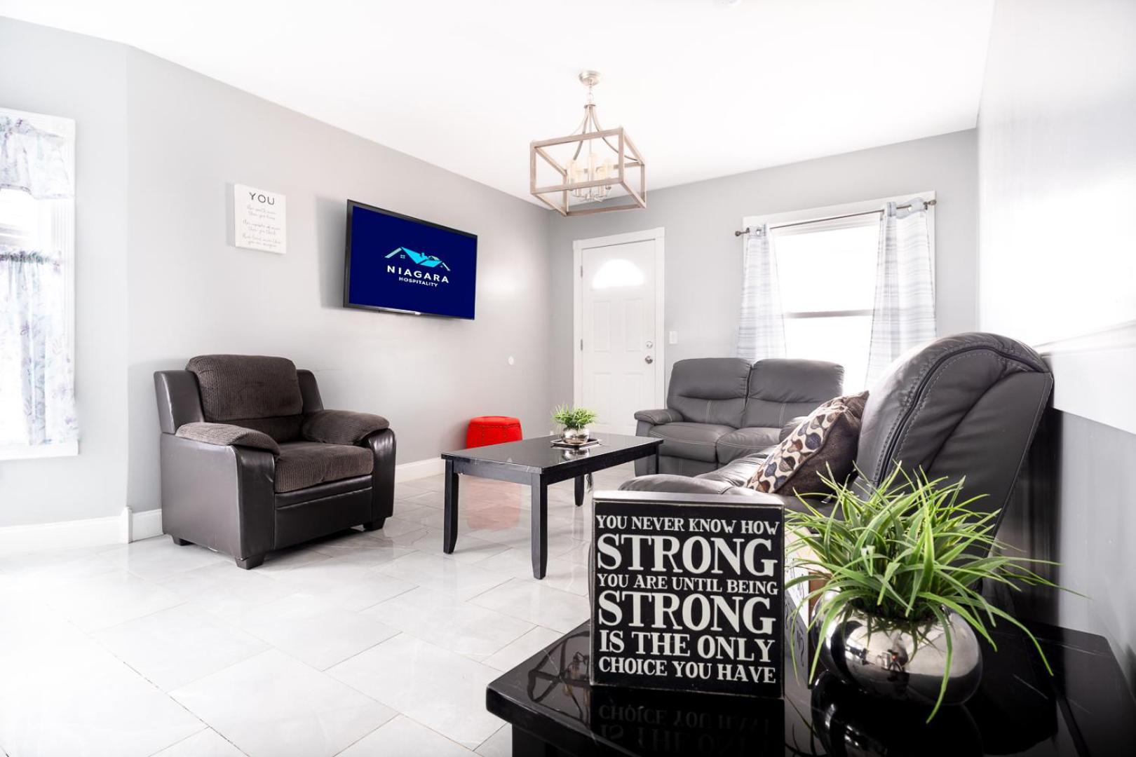 Large-Group Ready 8Br Home Near Niagara Falls & Casino Dış mekan fotoğraf