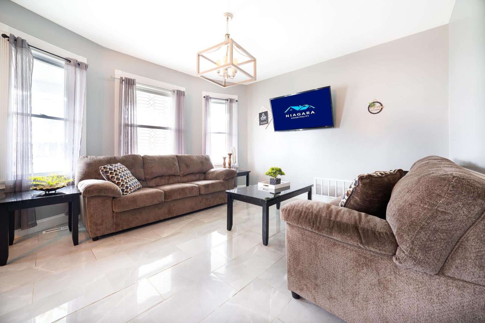 Large-Group Ready 8Br Home Near Niagara Falls & Casino Dış mekan fotoğraf